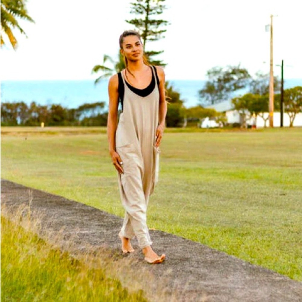 Free People Hot Shot Onesie XS